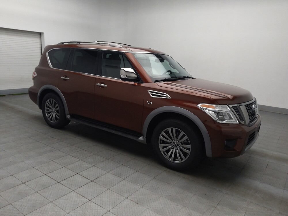 2018 Nissan Armada in Chattanooga, TN 37421 - 18118037 11