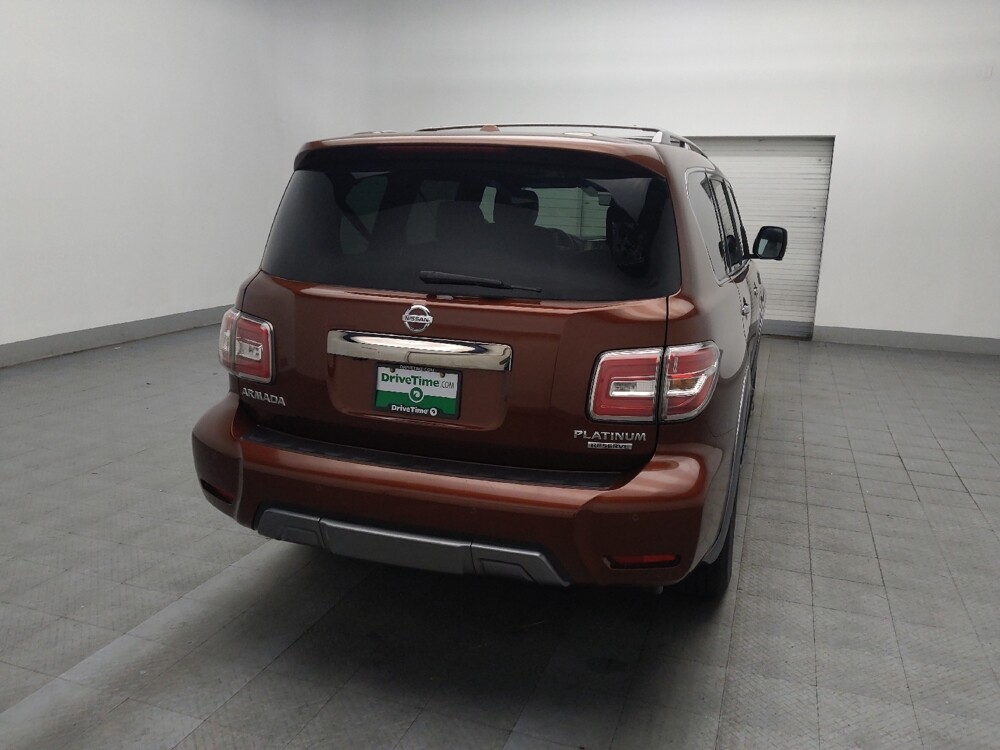 2018 Nissan Armada in Chattanooga, TN 37421 - 18118037 7