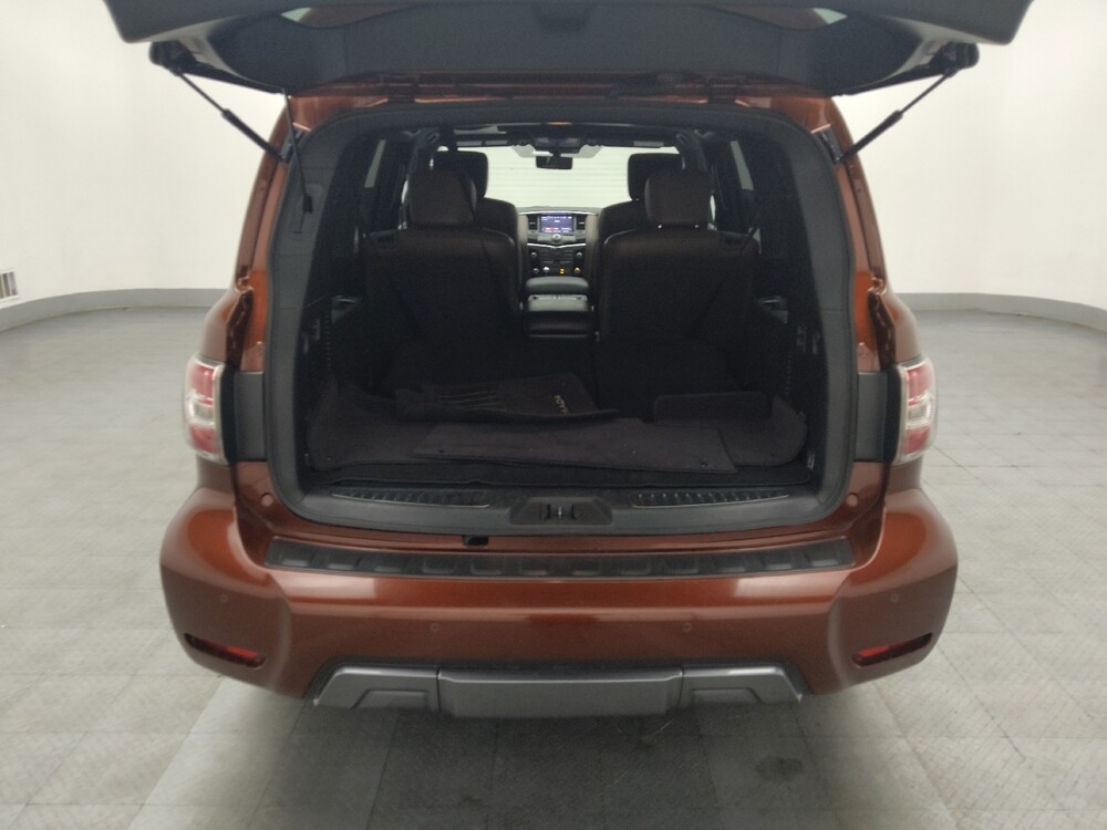 2018 Nissan Armada in Chattanooga, TN 37421 - 18118037 29