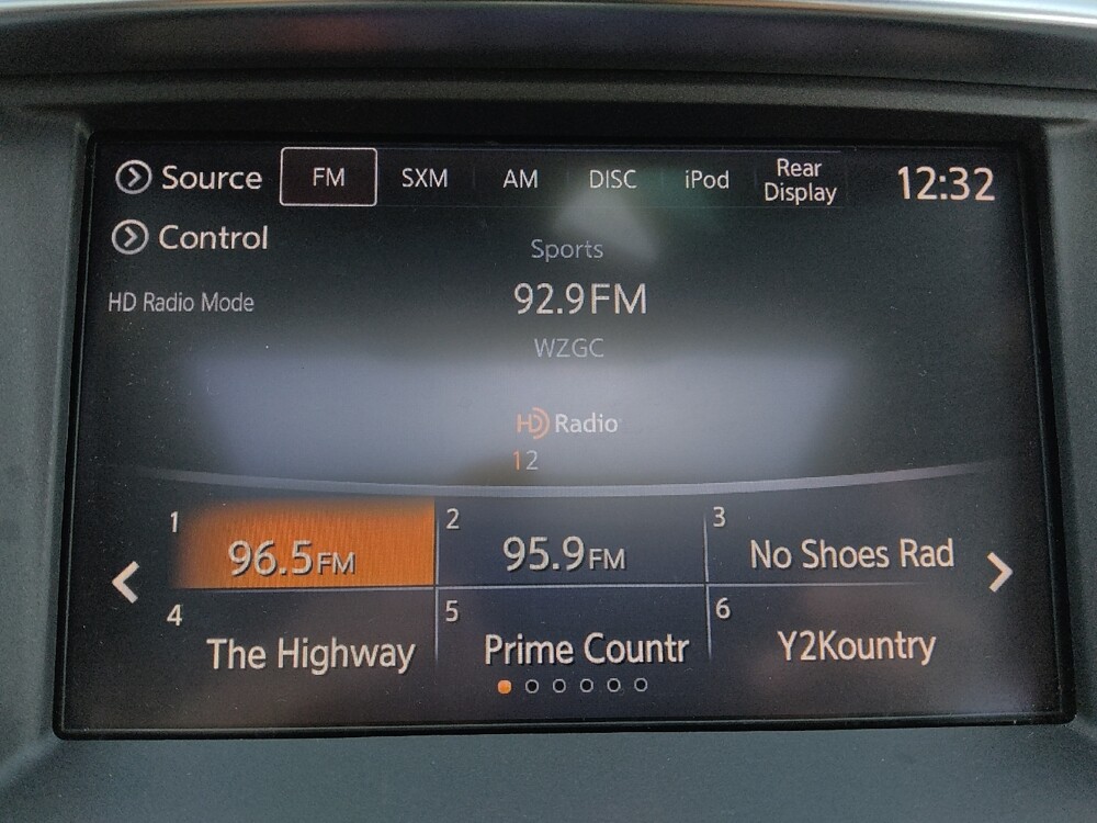 2018 Nissan Armada in Chattanooga, TN 37421 - 18118037 25