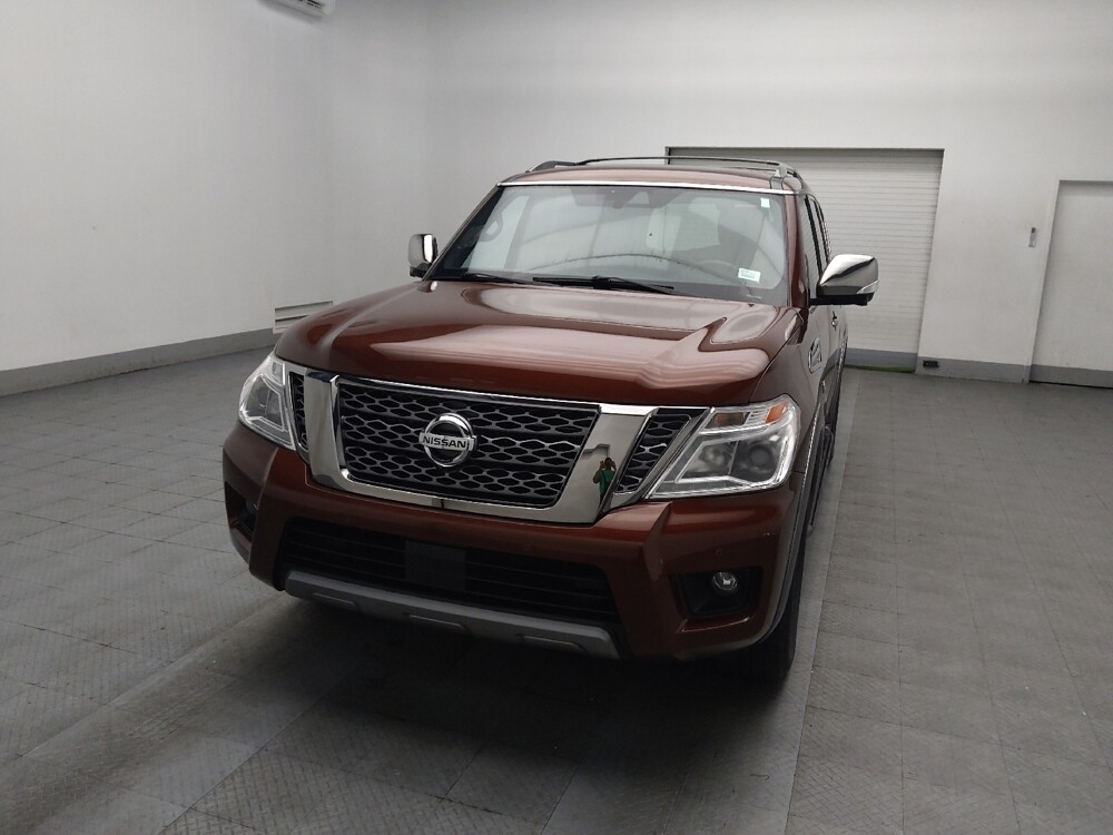 2018 Nissan Armada in Chattanooga, TN 37421 - 18118037 15