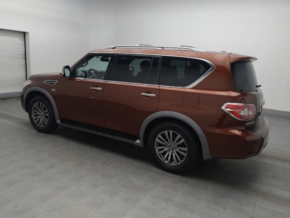 2018 Nissan Armada in Chattanooga, TN 37421 - 18118037 3