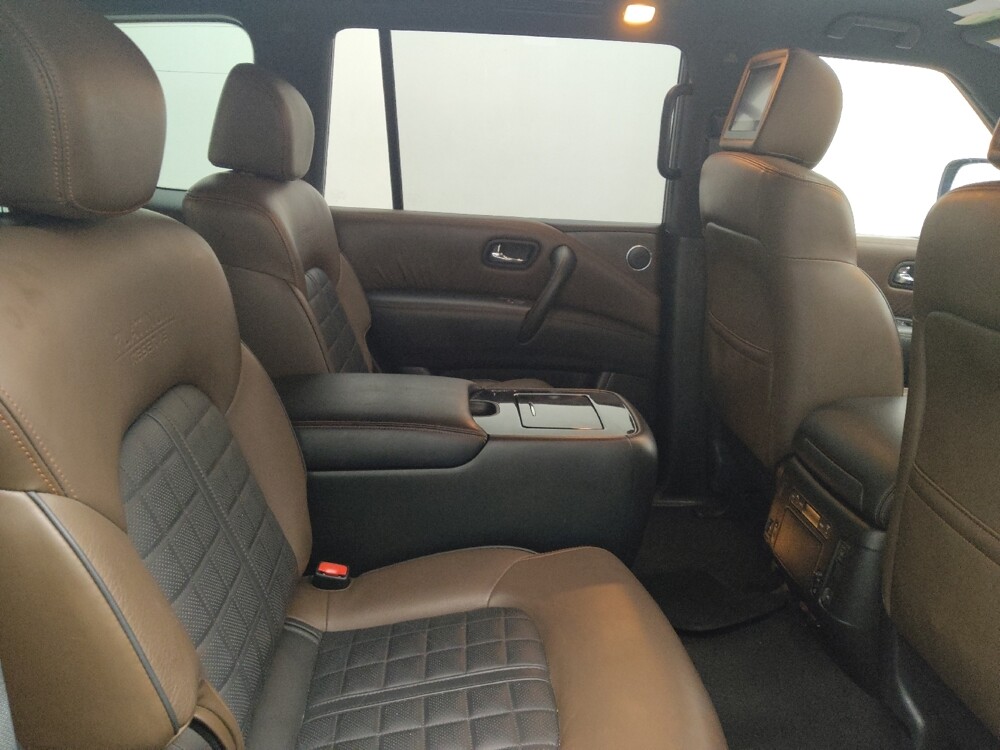 2018 Nissan Armada in Chattanooga, TN 37421 - 18118037 19