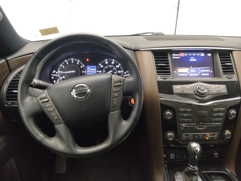 2018 Nissan Armada in Chattanooga, TN 37421 - 18118037 22