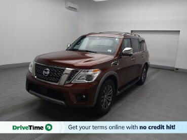 2018 Nissan Armada in Chattanooga, TN 37421