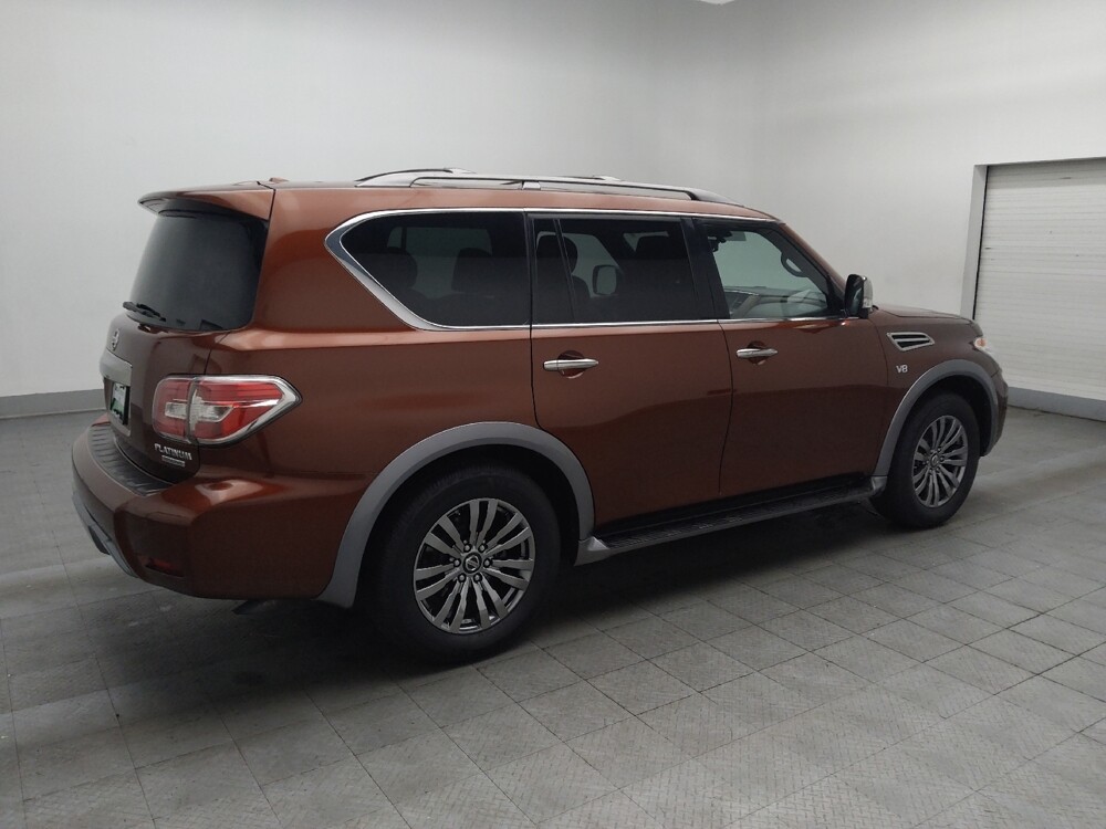 2018 Nissan Armada in Chattanooga, TN 37421 - 18118037 10
