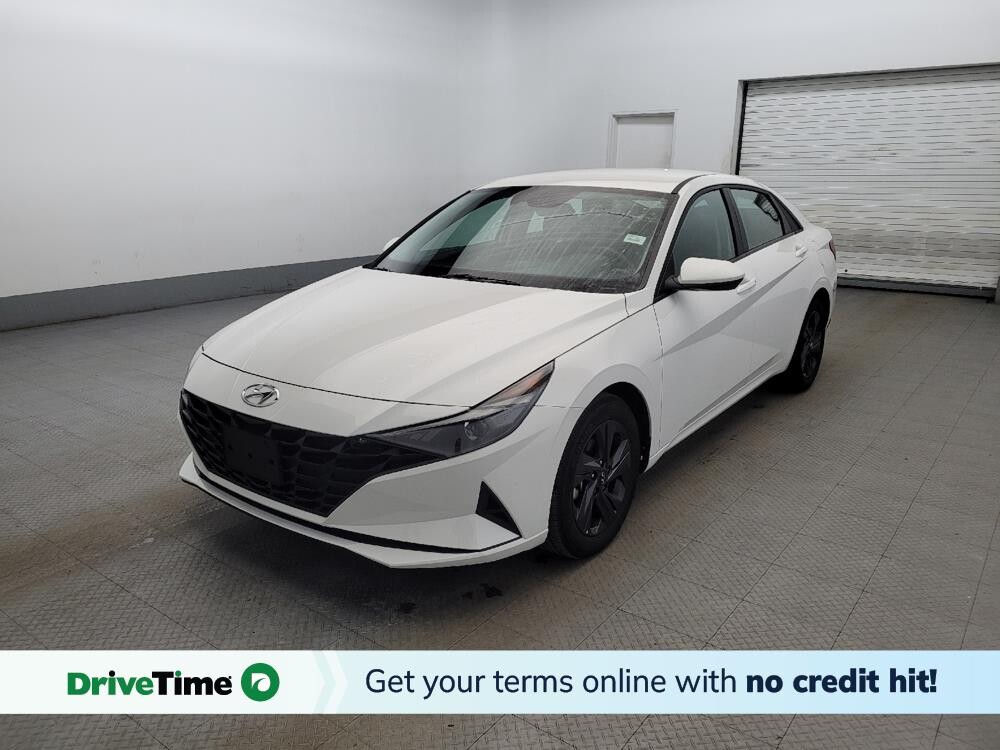 2023 Hyundai Elantra in Temple Hills, MD 20746 - 18118041