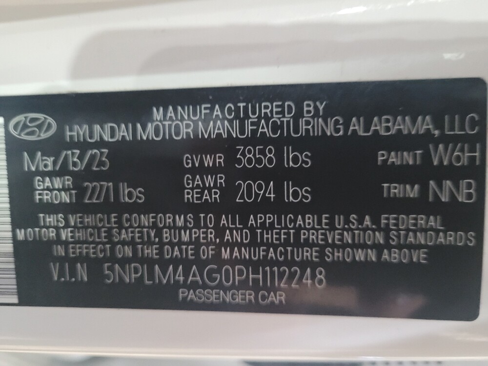 2023 Hyundai Elantra in Temple Hills, MD 20746 - 18118041 33