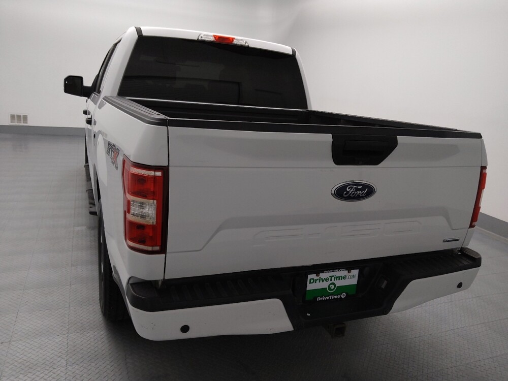 2019 Ford F150 in Springfield, MO 65807 - 18118042 6