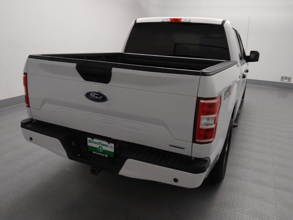 2019 Ford F150 in Springfield, MO 65807 - 18118042 7