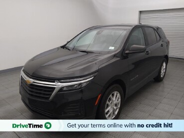 2024 Chevrolet Equinox in Houston, TX 77060