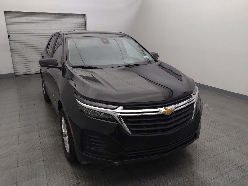 2024 Chevrolet Equinox in Houston, TX 77060 - 18118045 14