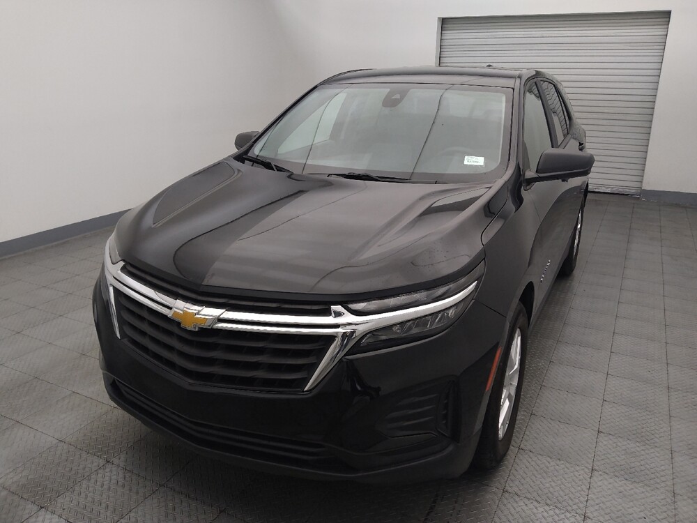 2024 Chevrolet Equinox in Houston, TX 77060 - 18118045 15