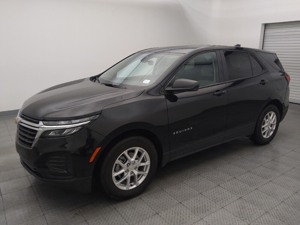 2024 Chevrolet Equinox in Houston, TX 77060 - 18118045 2
