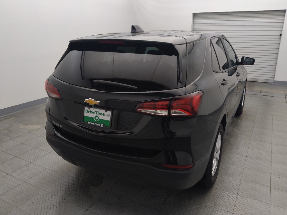 2024 Chevrolet Equinox in Houston, TX 77060 - 18118045 7