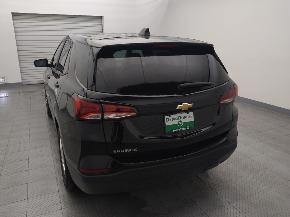 2024 Chevrolet Equinox in Houston, TX 77060 - 18118045 6