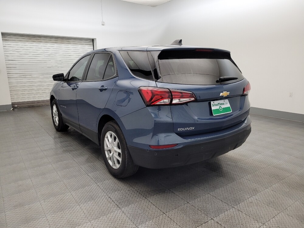 2024 Chevrolet Equinox in Mesa, AZ 85210 - 18118048 5