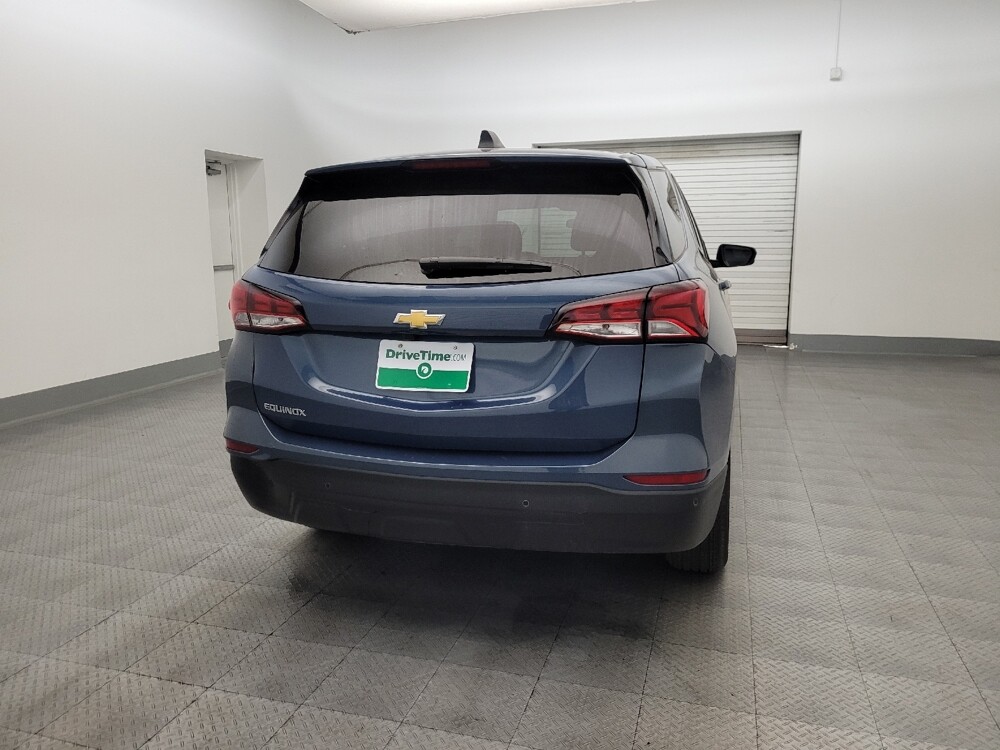 2024 Chevrolet Equinox in Mesa, AZ 85210 - 18118048 7