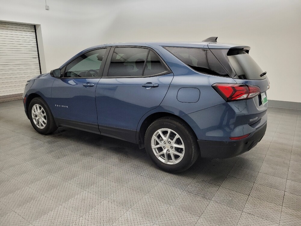 2024 Chevrolet Equinox in Mesa, AZ 85210 - 18118048 3