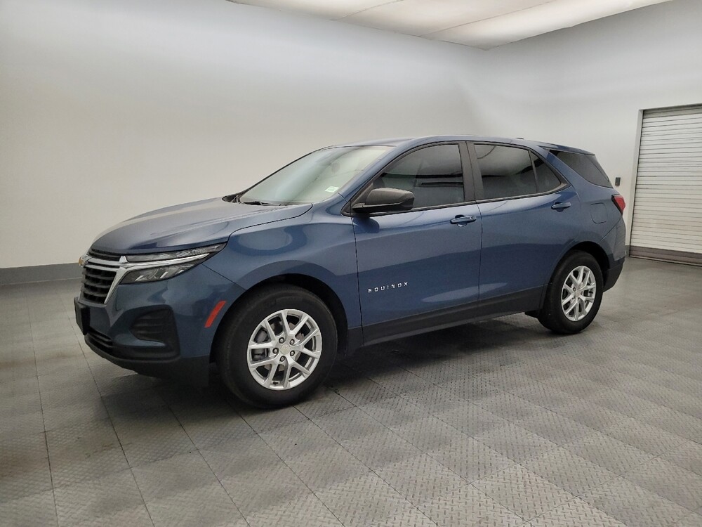 2024 Chevrolet Equinox in Mesa, AZ 85210 - 18118048 2