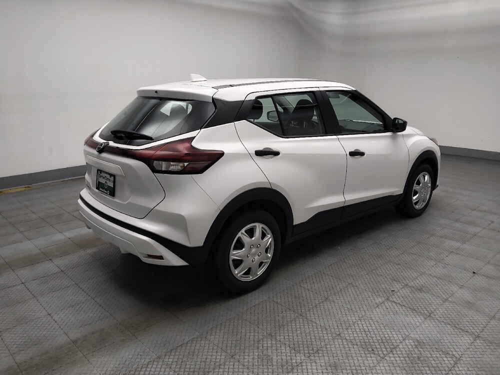 2022 Nissan Kicks in Lombard, IL 60148 - 18118049 10