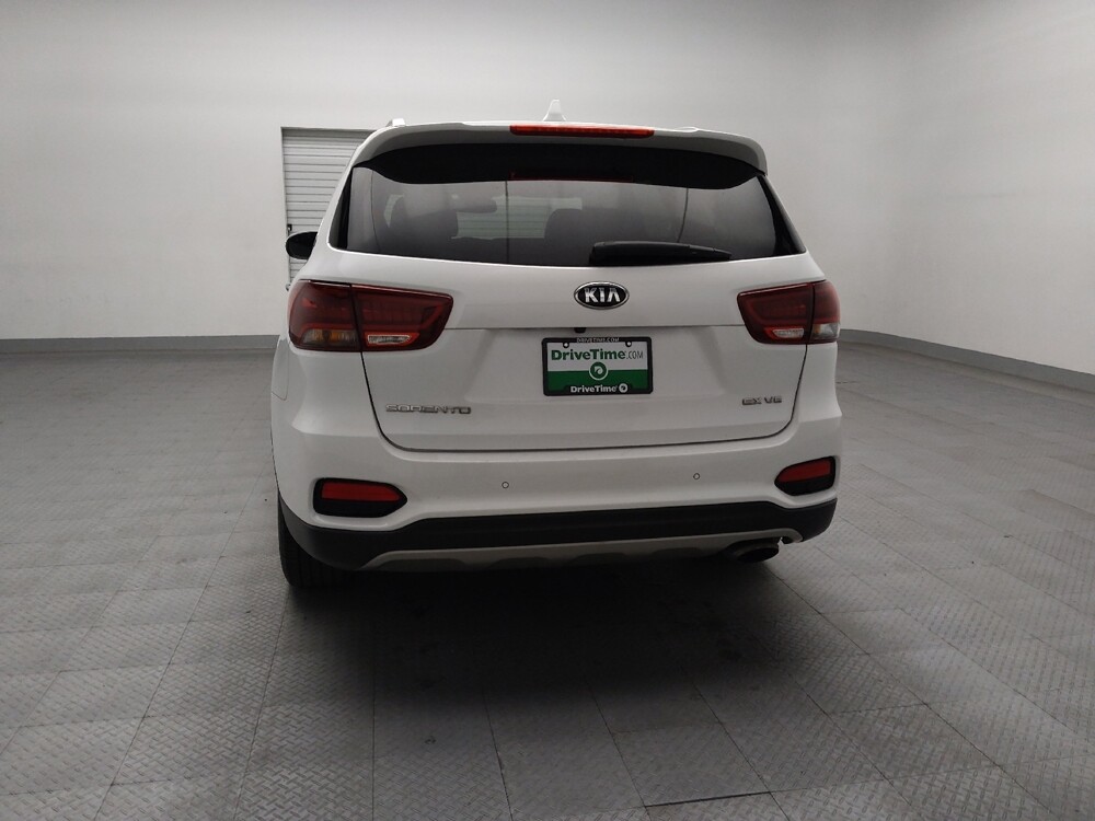 2019 Kia Sorento in Fort Worth, TX 76116 - 18118050 6