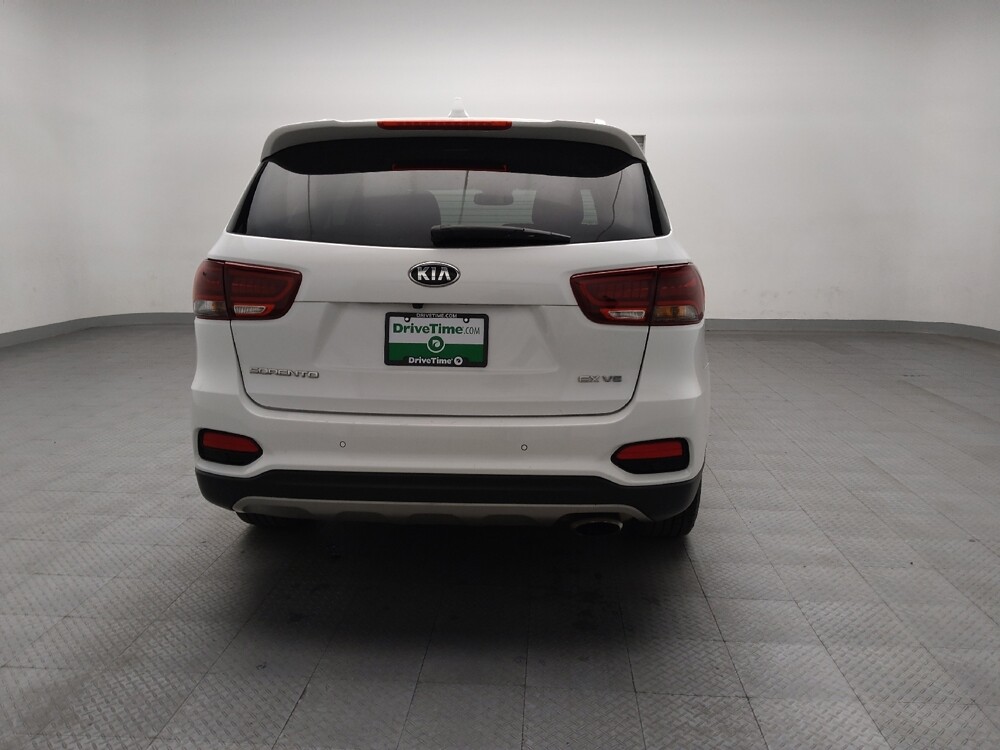 2019 Kia Sorento in Fort Worth, TX 76116 - 18118050 7