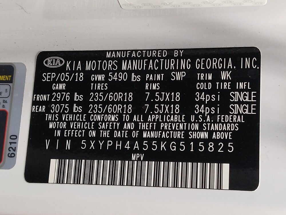 2019 Kia Sorento in Fort Worth, TX 76116 - 18118050 33