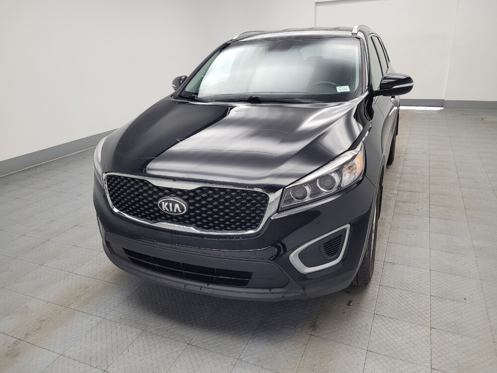 2017 Kia Sorento in Madison, TN 37115 - 18118053 15