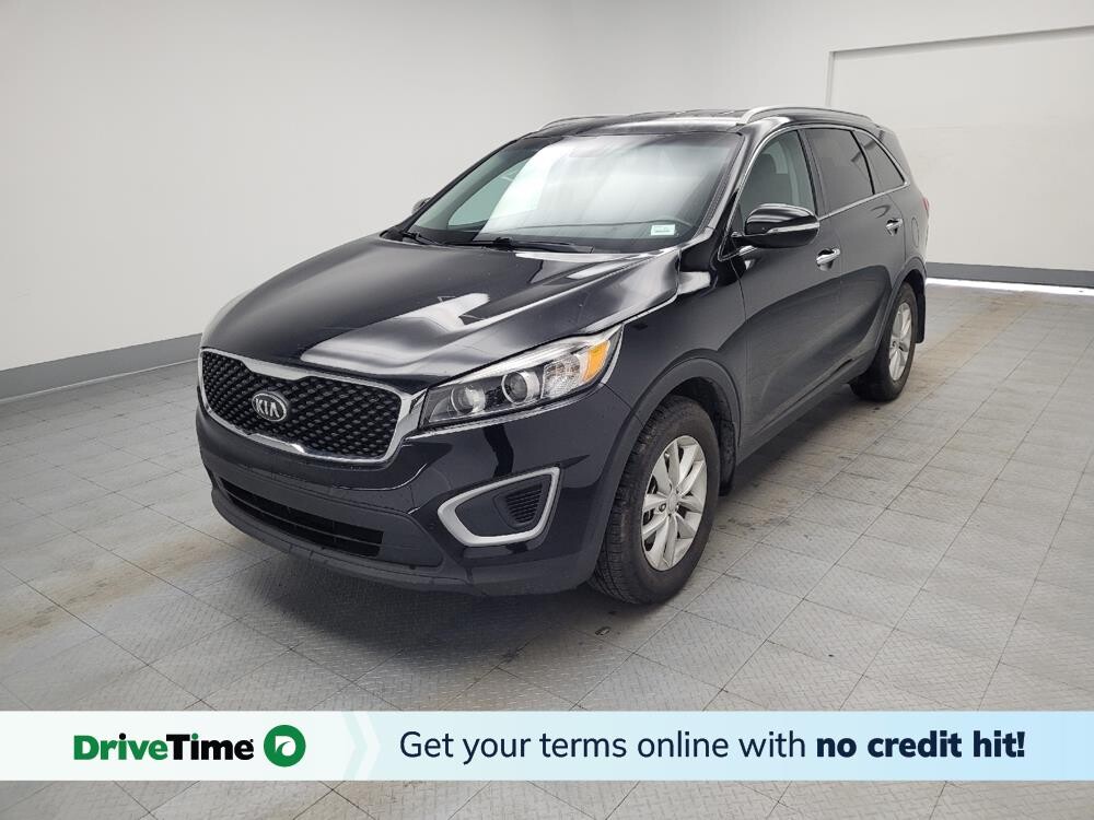2017 Kia Sorento in Madison, TN 37115 - 18118053