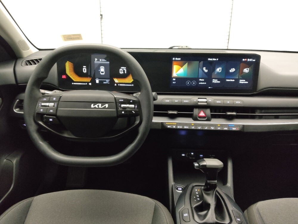 2025 Kia K4 in Fort Worth, TX 76116 - 18118054 22
