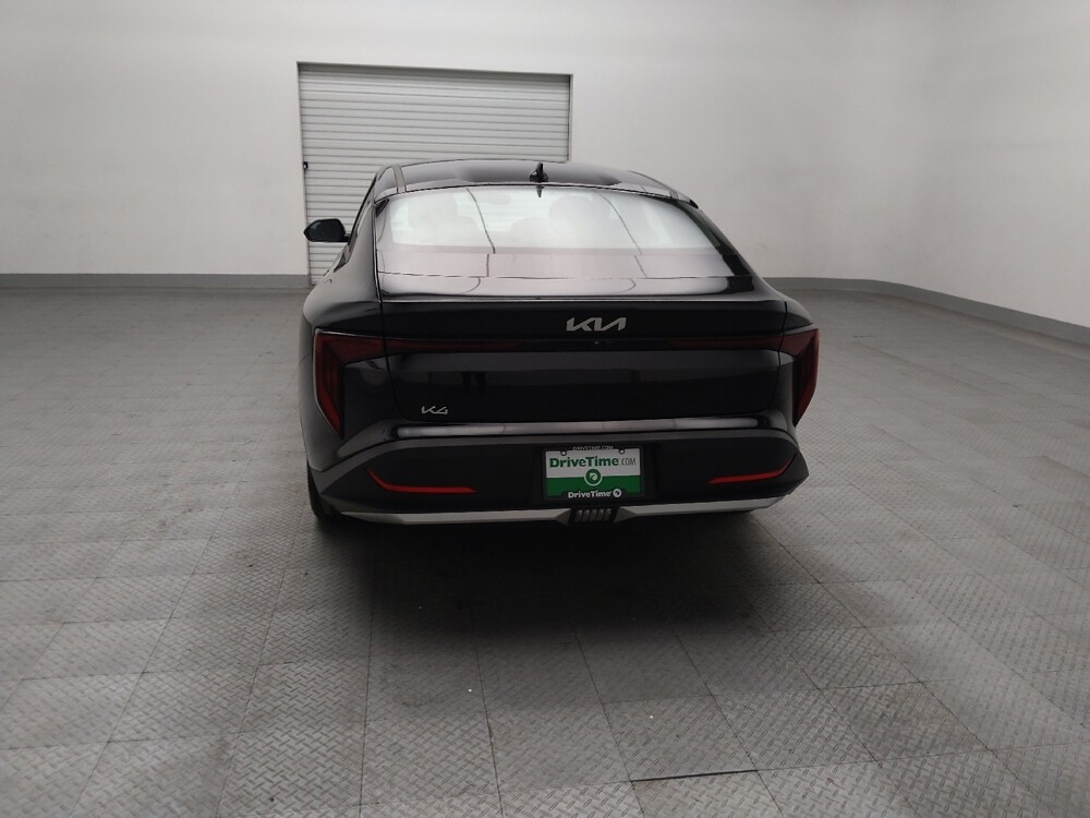 2025 Kia K4 in Fort Worth, TX 76116 - 18118054 6