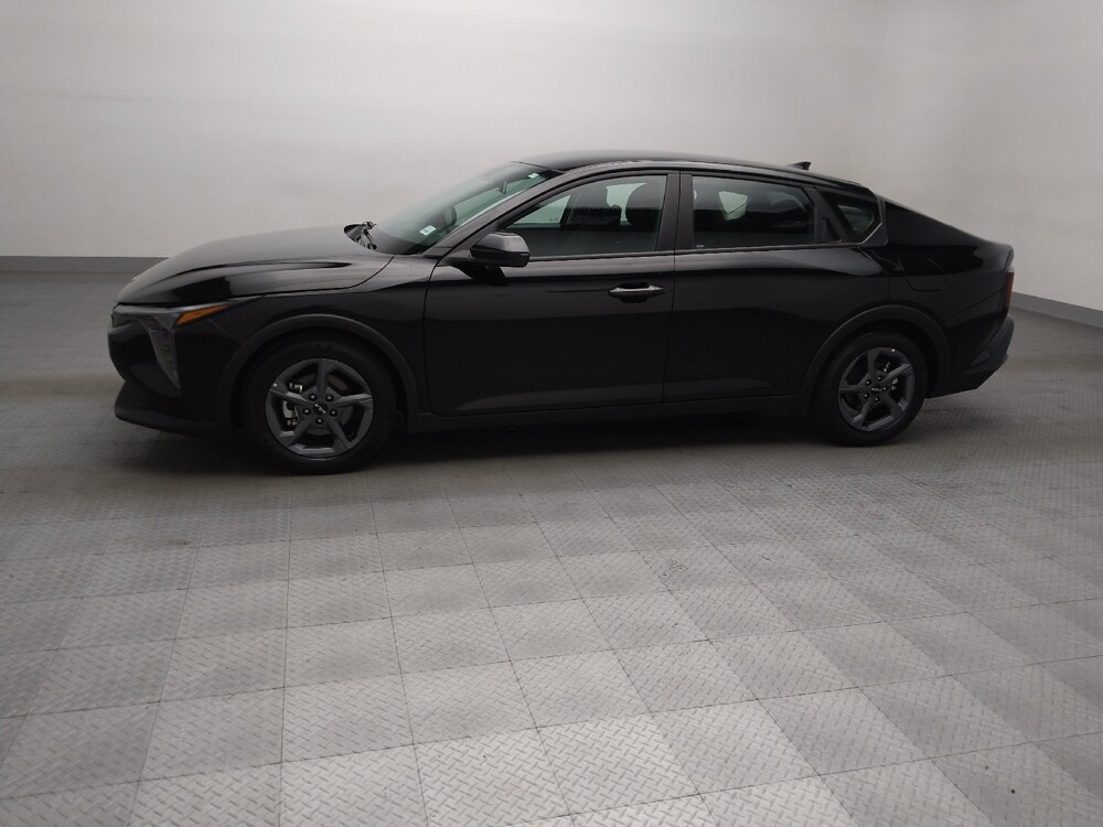 2025 Kia K4 in Fort Worth, TX 76116 - 18118054 2