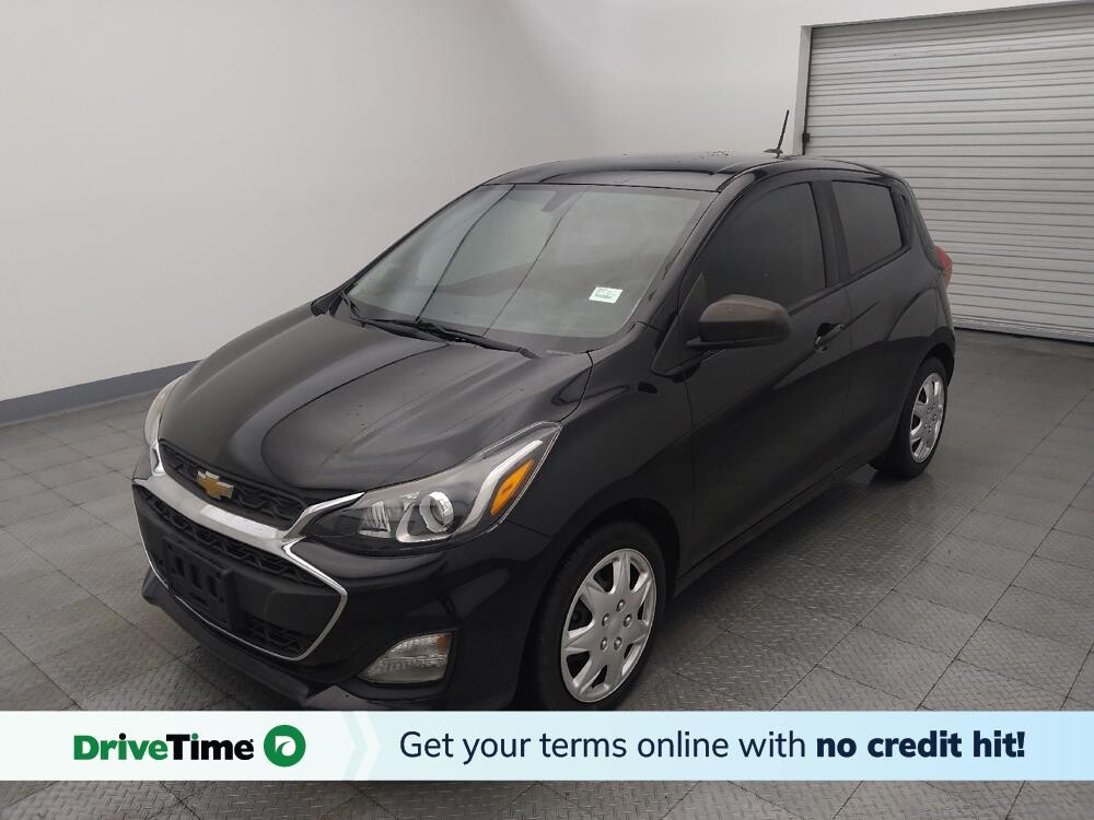 2019 Chevrolet Spark in Houston, TX 77060 - 18118057