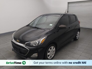 2019 Chevrolet Spark in Houston, TX 77060
