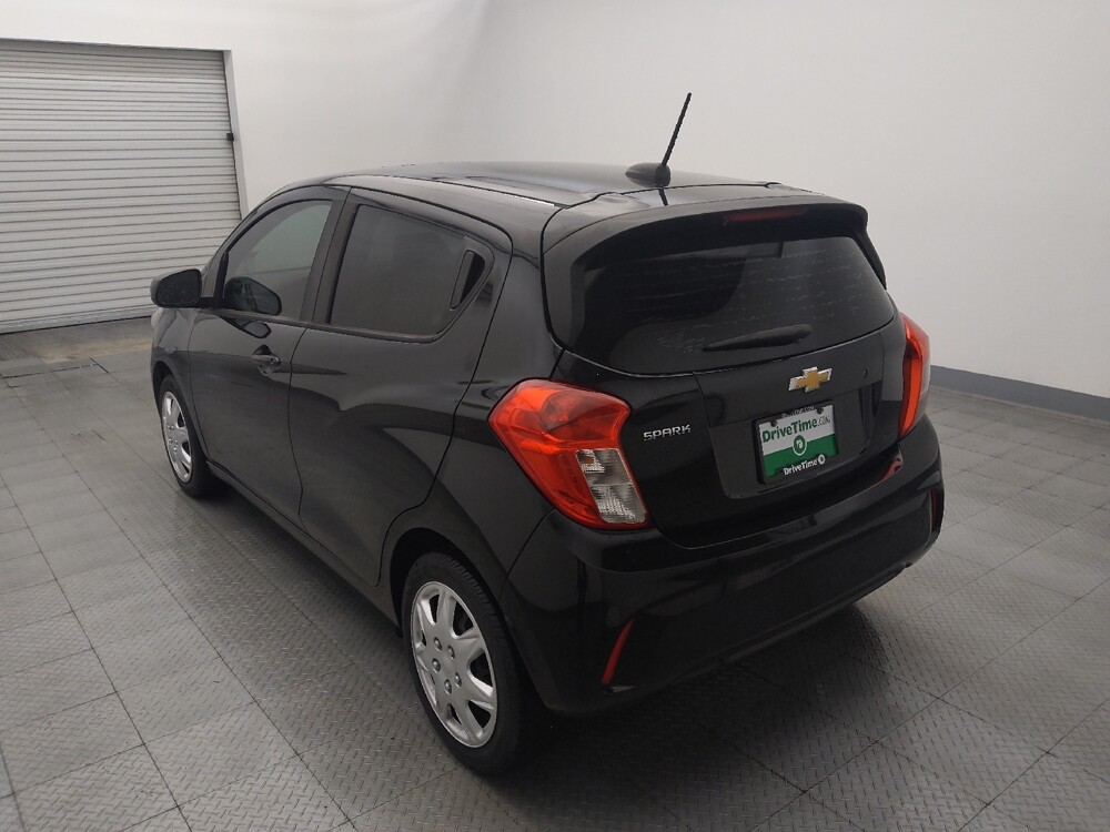 2019 Chevrolet Spark in Houston, TX 77060 - 18118057 5