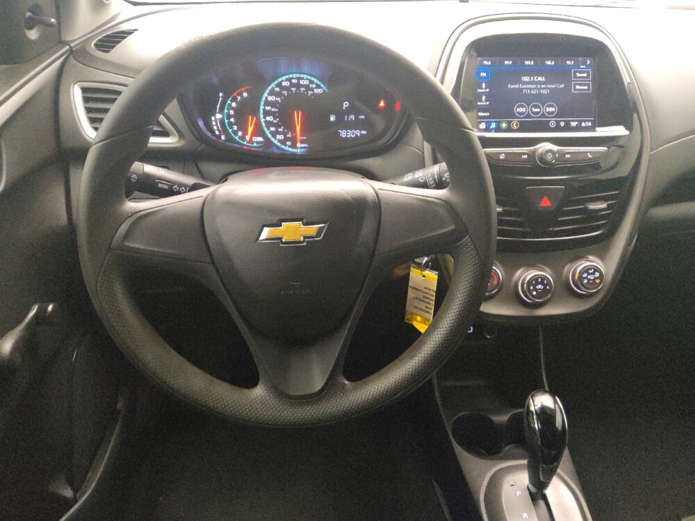 2019 Chevrolet Spark in Houston, TX 77060 - 18118057 22