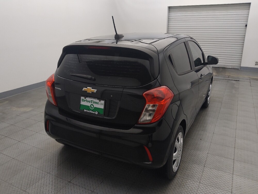 2019 Chevrolet Spark in Houston, TX 77060 - 18118057 7