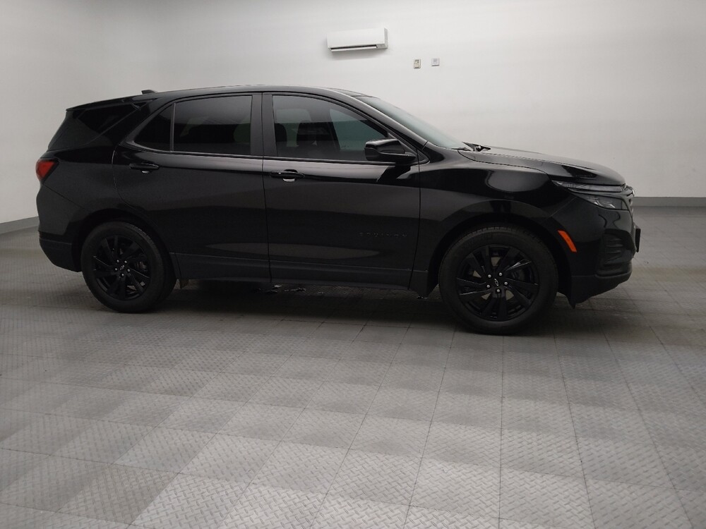 2024 Chevrolet Equinox in Fort Worth, TX 76116 - 18118058 11