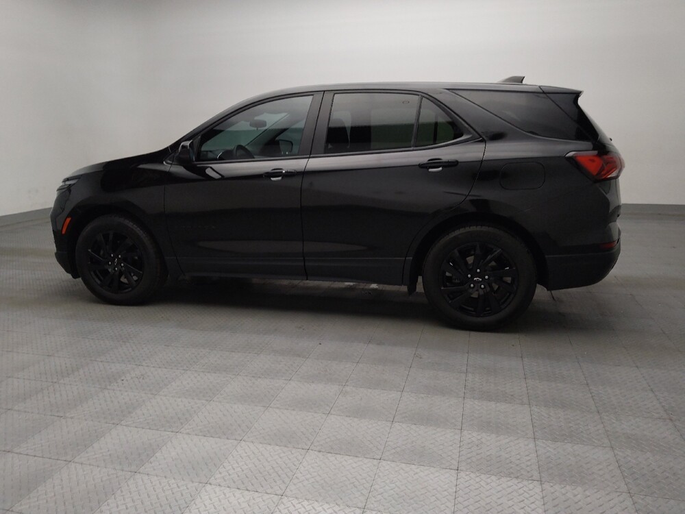 2024 Chevrolet Equinox in Fort Worth, TX 76116 - 18118058 3