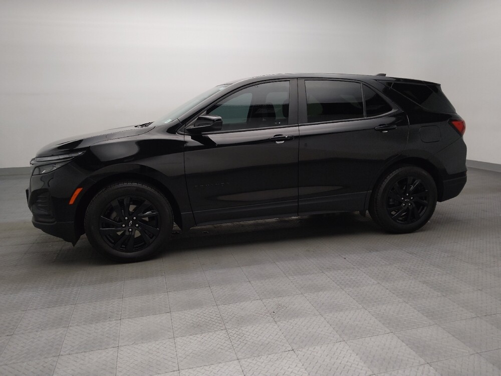 2024 Chevrolet Equinox in Fort Worth, TX 76116 - 18118058 2