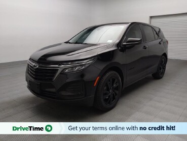 2024 Chevrolet Equinox in Fort Worth, TX 76116