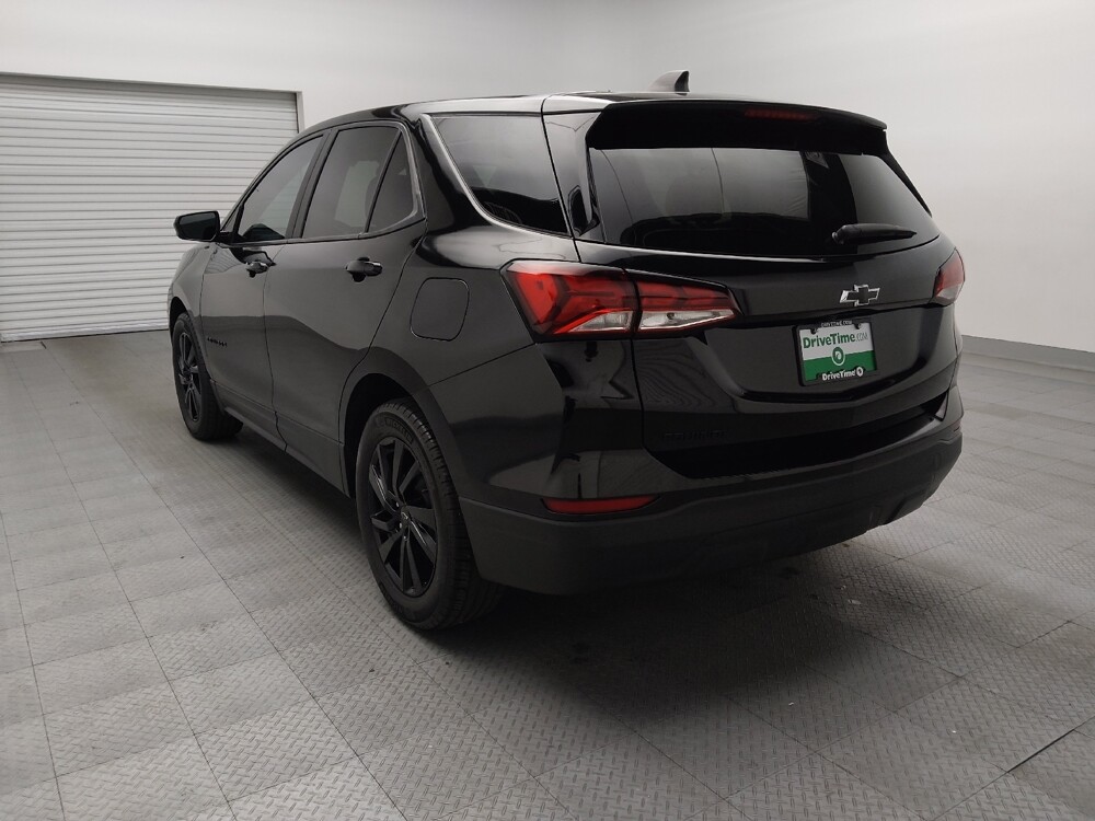 2024 Chevrolet Equinox in Fort Worth, TX 76116 - 18118058 5