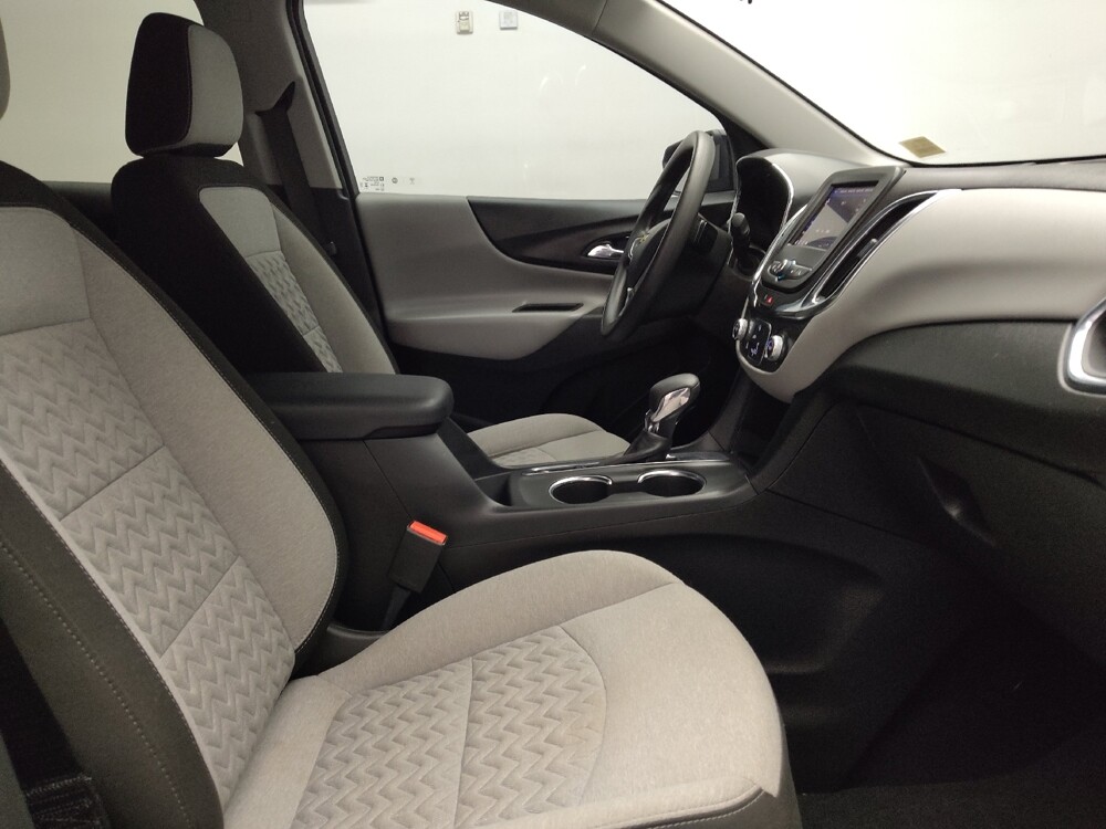 2024 Chevrolet Equinox in Fort Worth, TX 76116 - 18118058 21