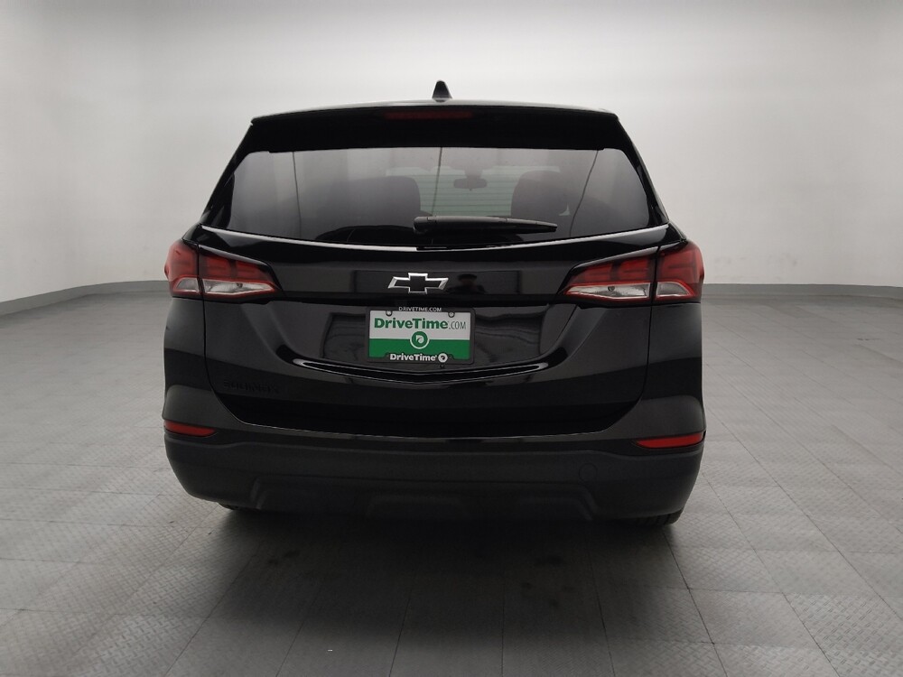 2024 Chevrolet Equinox in Fort Worth, TX 76116 - 18118058 7