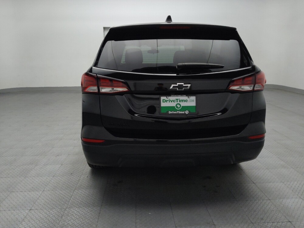 2024 Chevrolet Equinox in Fort Worth, TX 76116 - 18118058 6