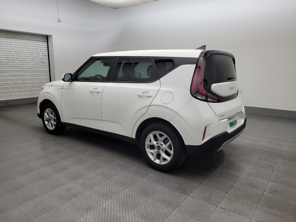 2025 Kia Soul in Albuquerque, NM 87113 - 18118059 3