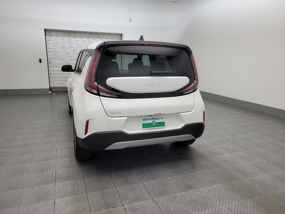 2025 Kia Soul in Albuquerque, NM 87113 - 18118059 6