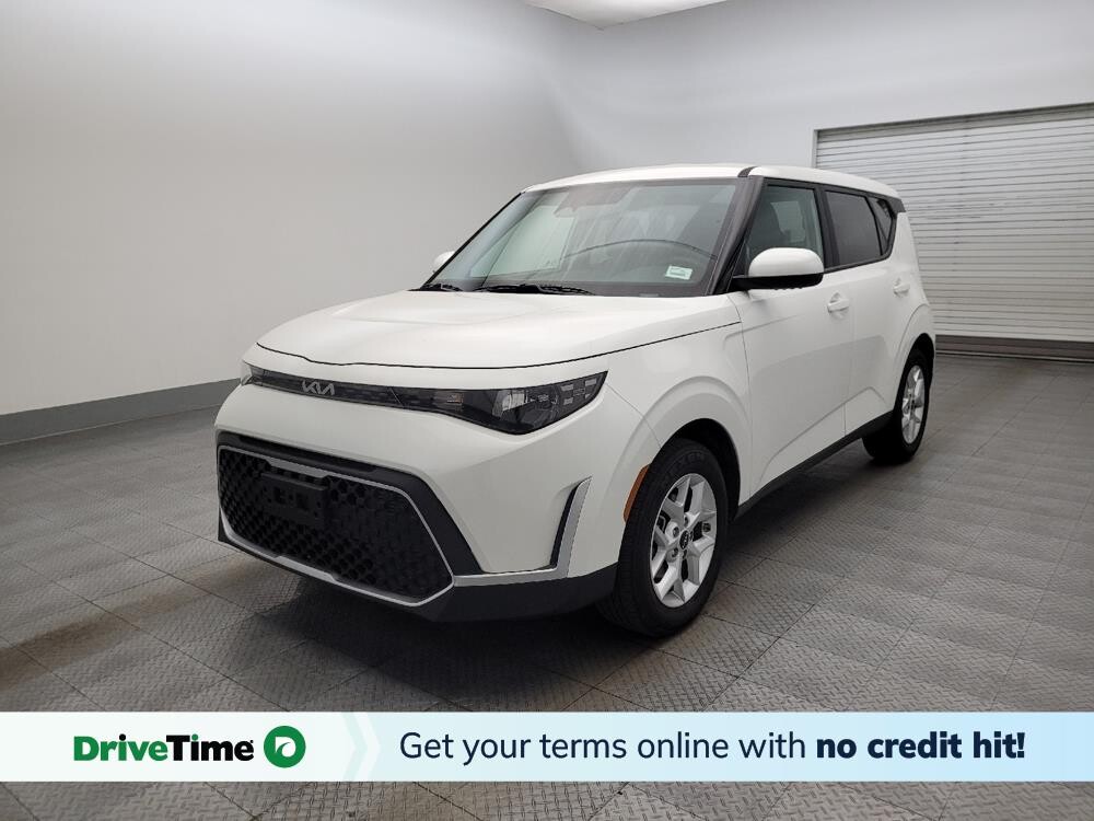 2025 Kia Soul in Albuquerque, NM 87113 - 18118059