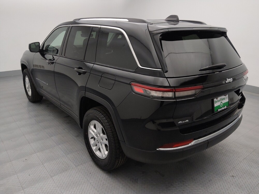 2023 Jeep Grand Cherokee in St. Louis, MO 63136 - 18118061 5
